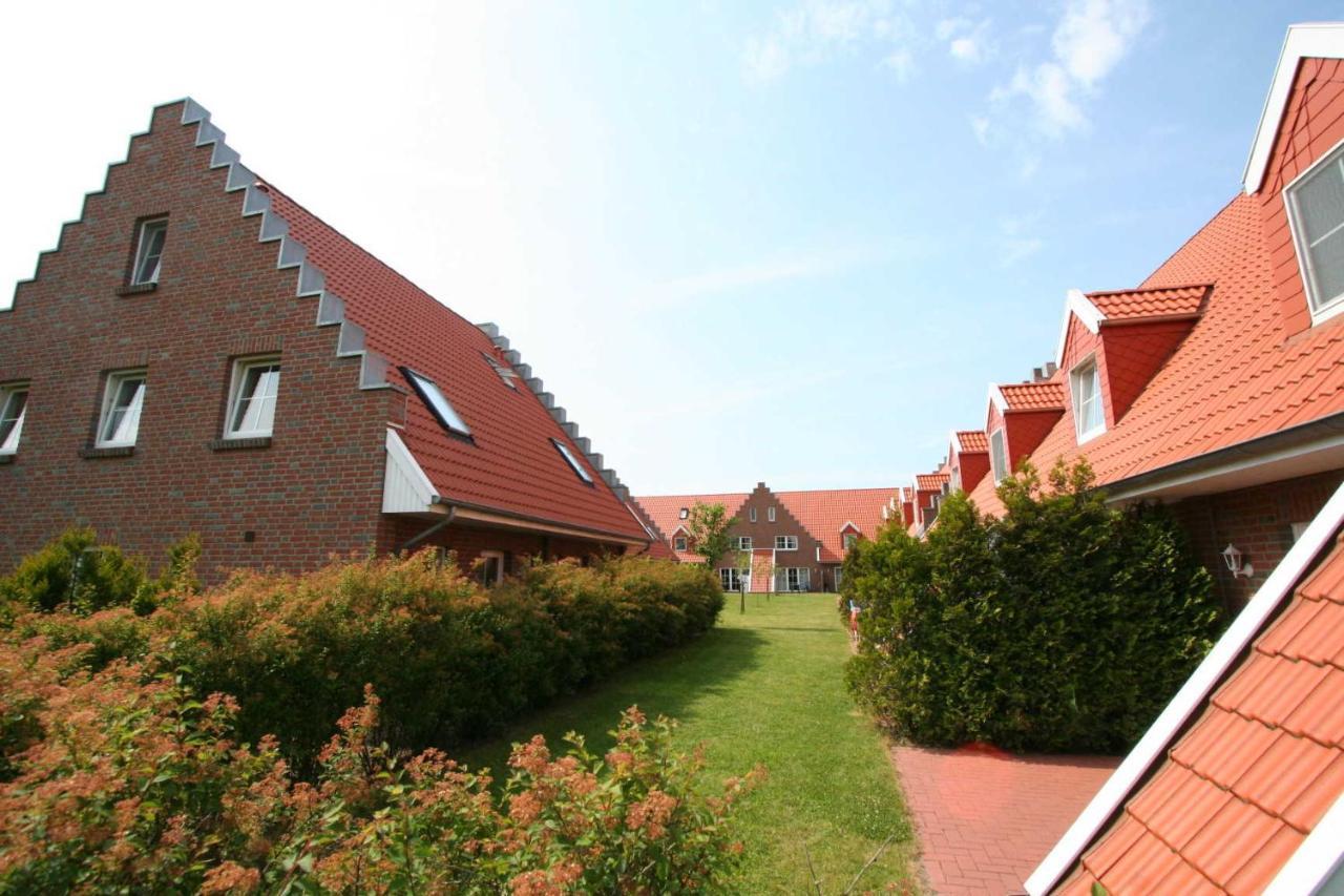 Seepark Burhave_ Hotel Butjadingen Ngoại thất bức ảnh