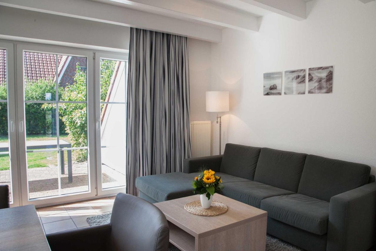 Seepark Burhave_ Hotel Butjadingen Ngoại thất bức ảnh