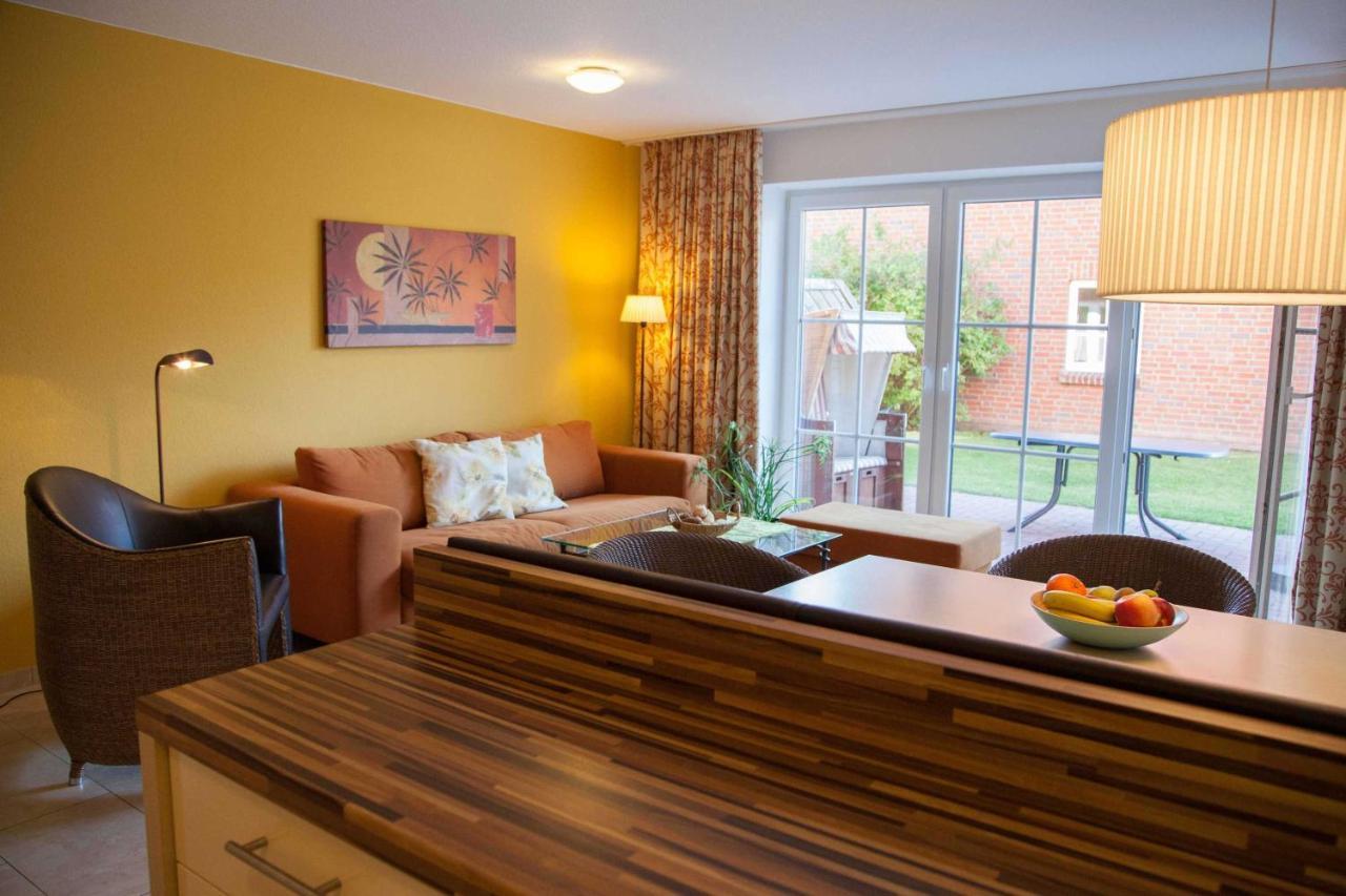 Seepark Burhave_ Hotel Butjadingen Ngoại thất bức ảnh