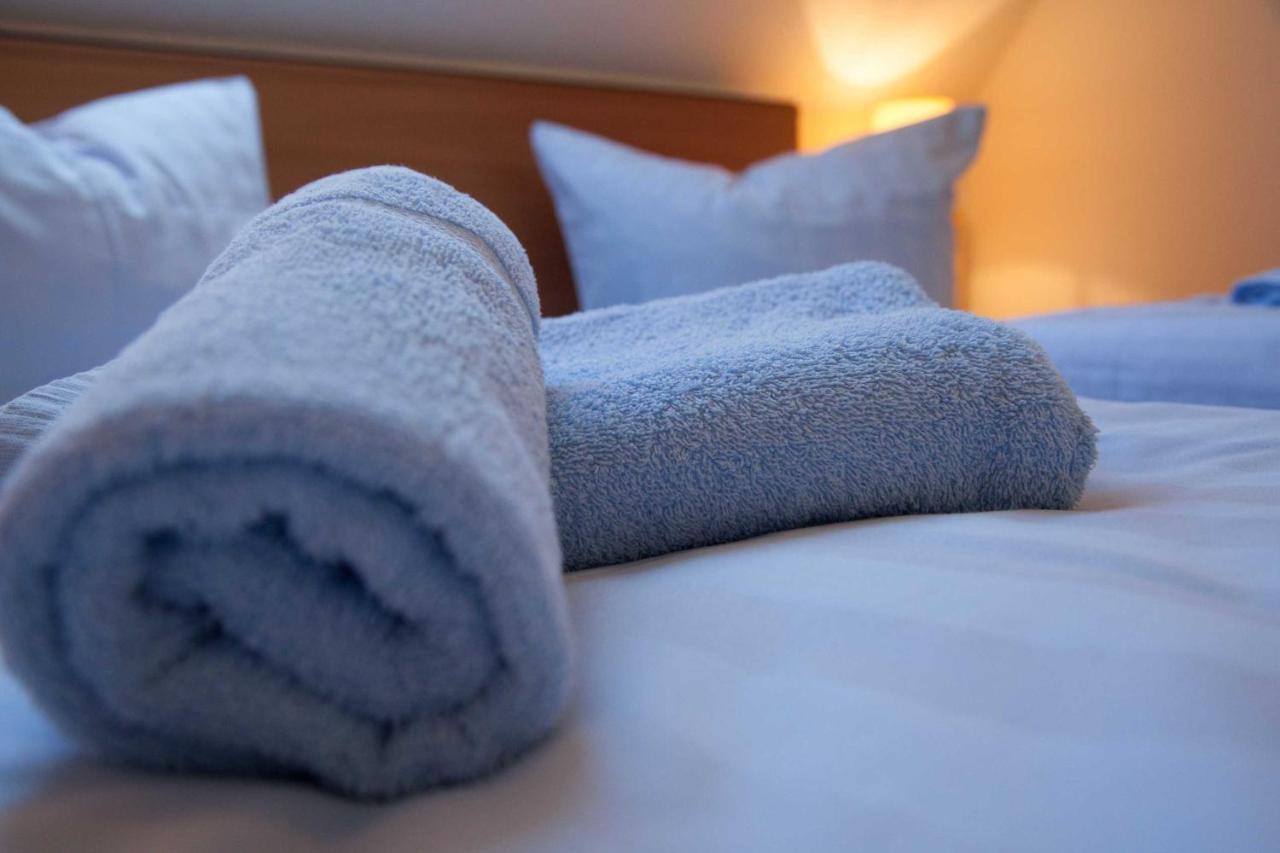 Seepark Burhave_ Hotel Butjadingen Ngoại thất bức ảnh