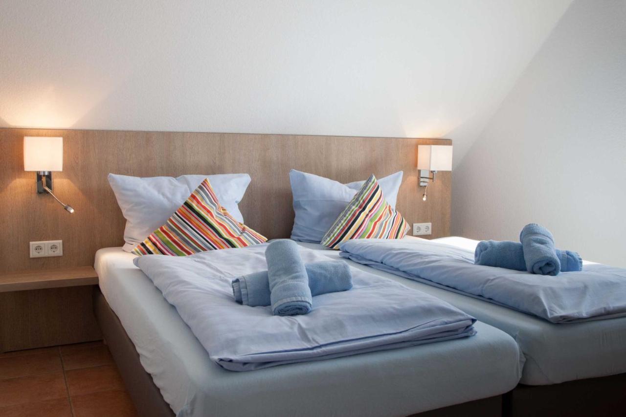 Seepark Burhave_ Hotel Butjadingen Ngoại thất bức ảnh