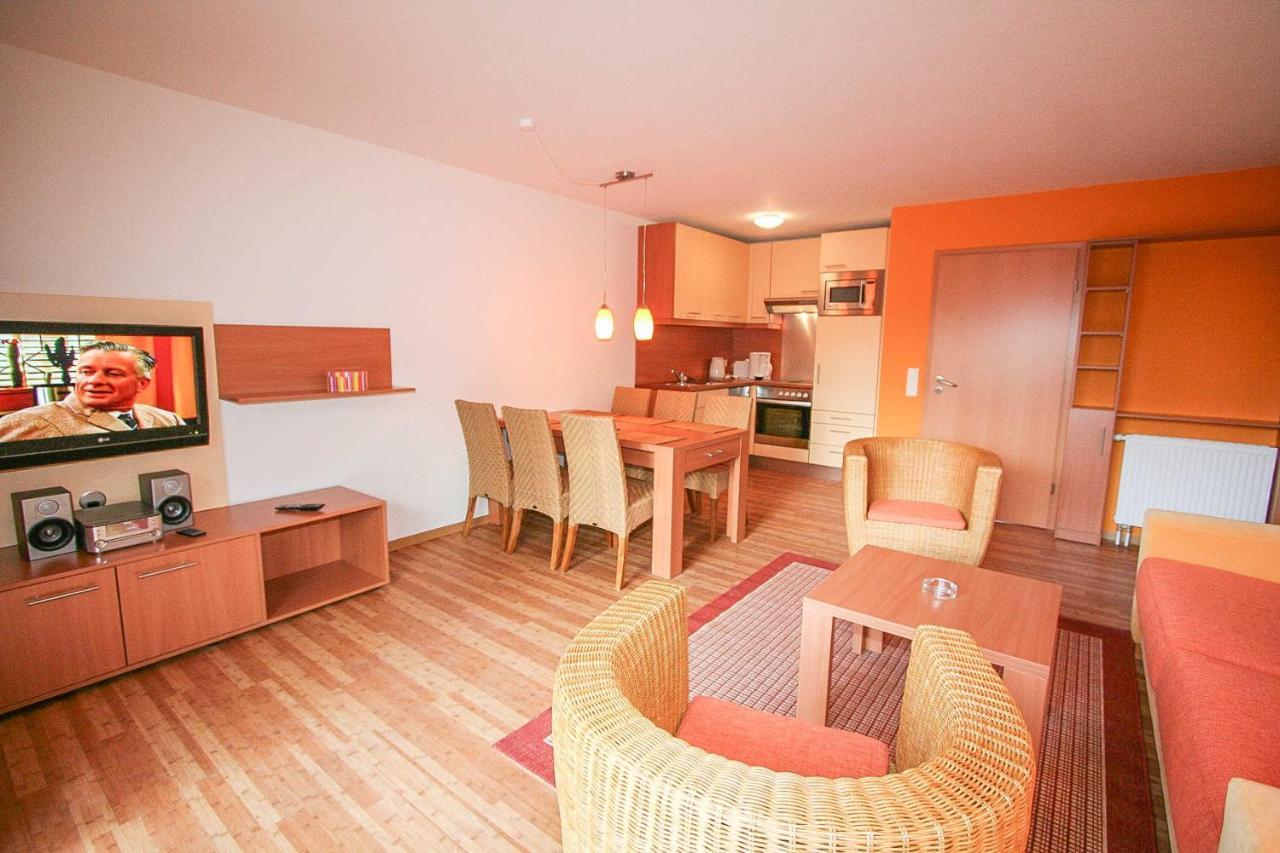 Seepark Burhave_ Hotel Butjadingen Ngoại thất bức ảnh